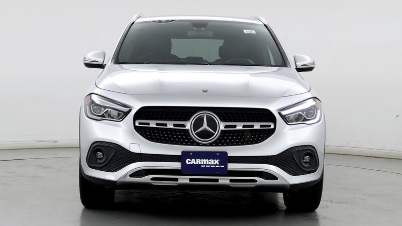 2021 Mercedes-Benz GLA 250 5