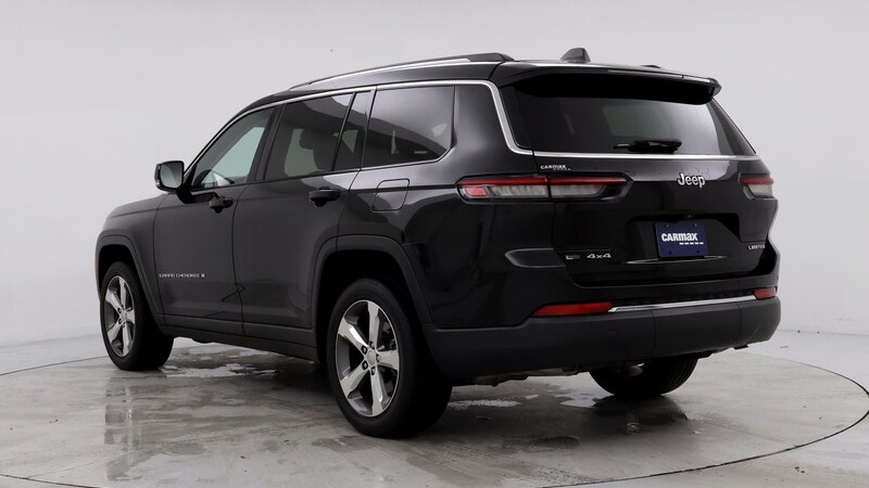 2021 Jeep Grand Cherokee L Limited Edition 2