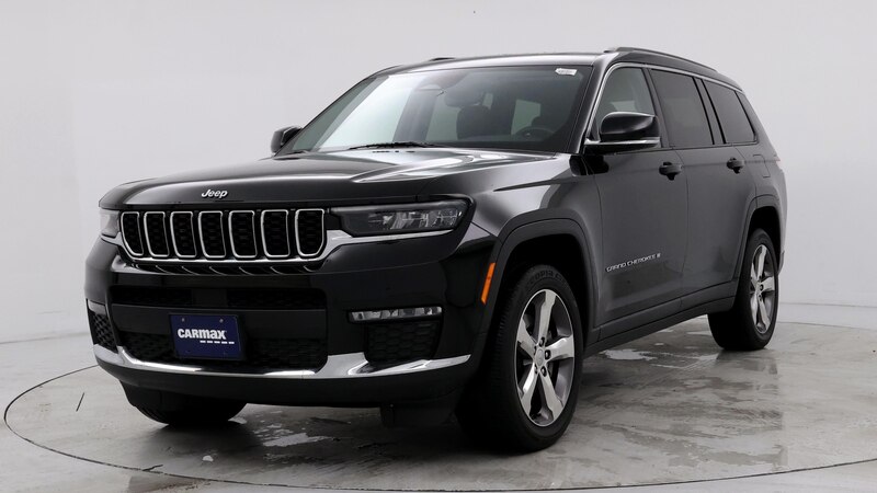 2021 Jeep Grand Cherokee L Limited Edition 4