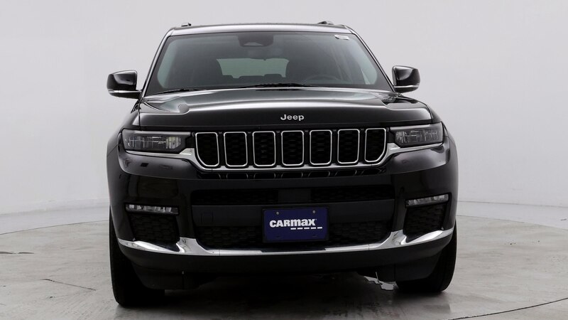 2021 Jeep Grand Cherokee L Limited Edition 5