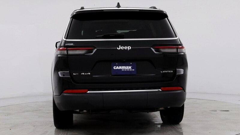 2021 Jeep Grand Cherokee L Limited Edition 6