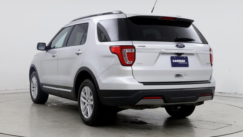 2019 Ford Explorer XLT 2