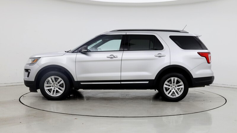 2019 Ford Explorer XLT 3