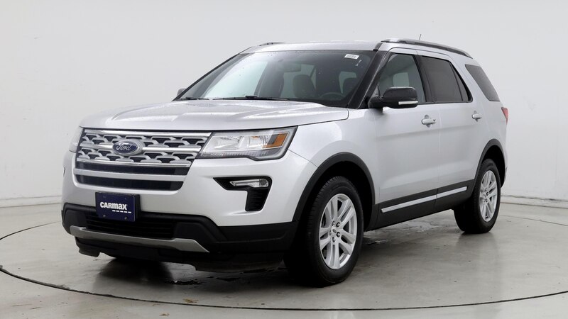 2019 Ford Explorer XLT 4