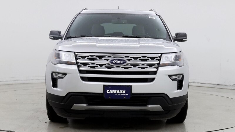 2019 Ford Explorer XLT 5