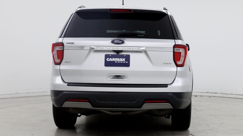 2019 Ford Explorer XLT 6