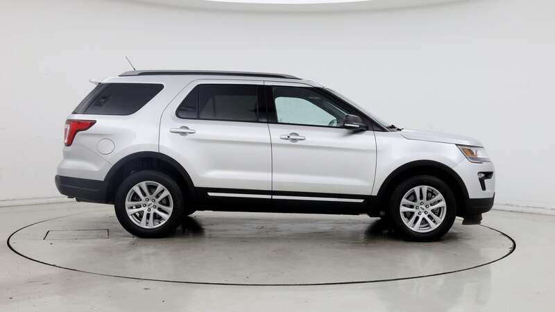 2019 Ford Explorer XLT 7