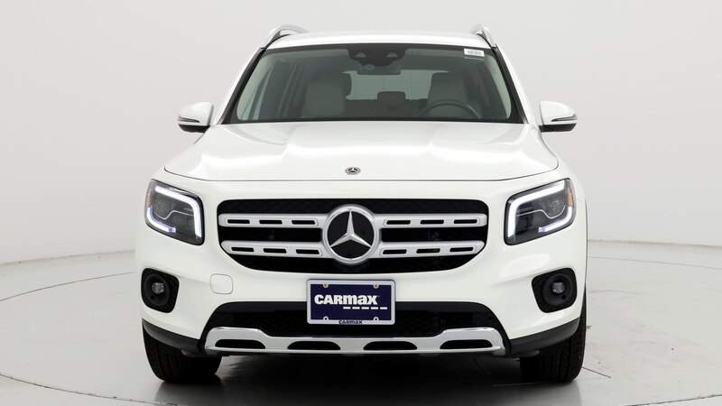 2020 Mercedes-Benz GLB 250 5