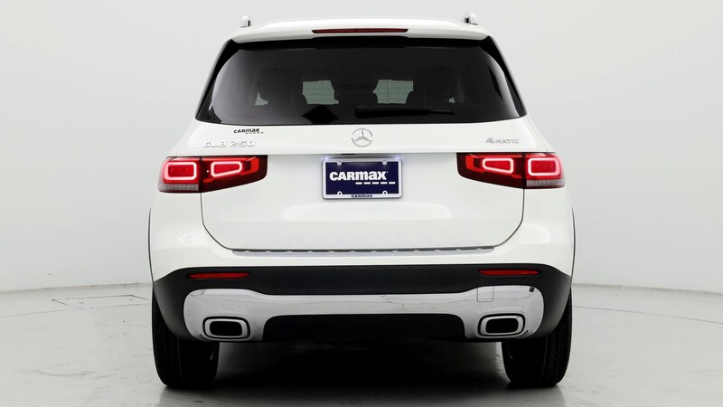 2020 Mercedes-Benz GLB 250 6