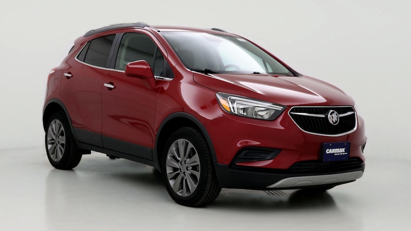 2020 Buick Encore Preferred Hero Image