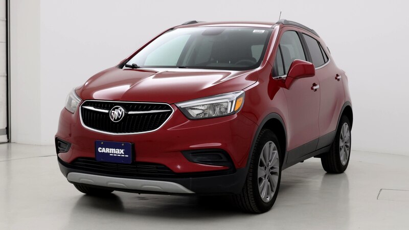 2020 Buick Encore Preferred 4