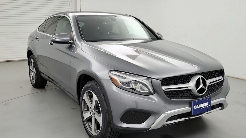 2019 Mercedes-Benz GLC 300 Hero Image