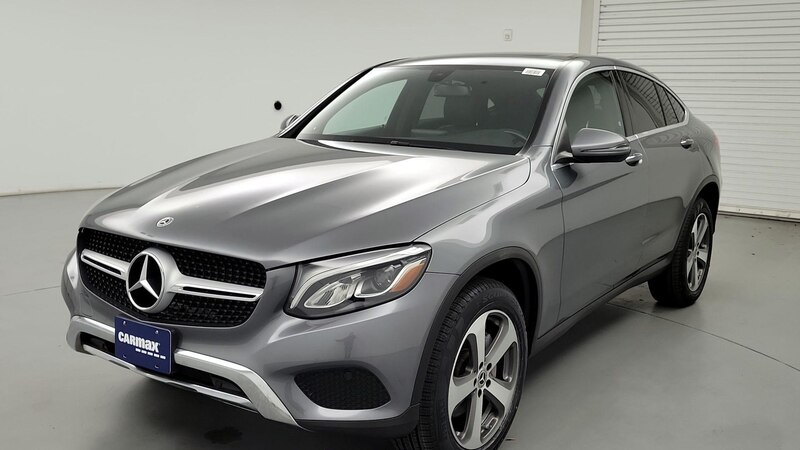 2019 Mercedes-Benz GLC 300 3