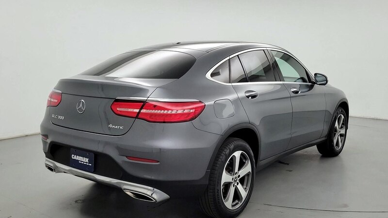 2019 Mercedes-Benz GLC 300 5