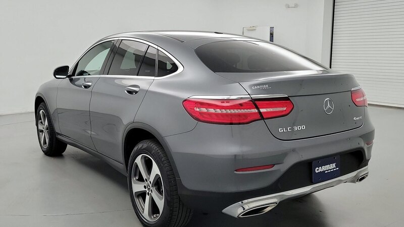 2019 Mercedes-Benz GLC 300 7