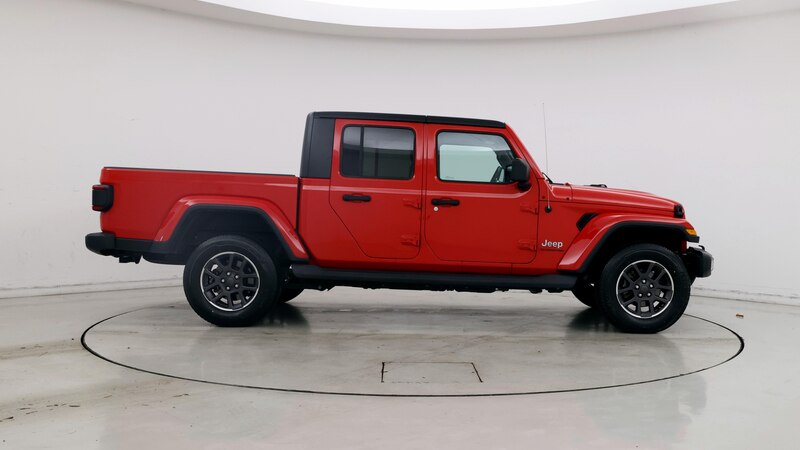 2020 Jeep Gladiator Overland 7