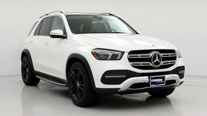 2020 Mercedes-Benz GLE 450 Hero Image