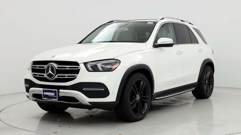 2020 Mercedes-Benz GLE 450 4