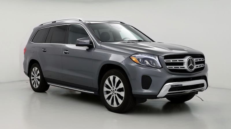 2019 Mercedes-Benz GLS 450 Hero Image