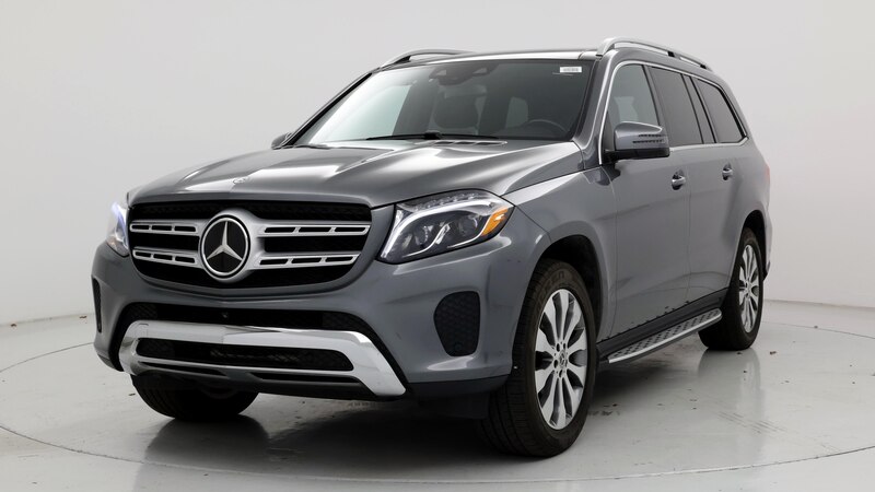 2019 Mercedes-Benz GLS 450 4