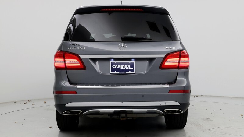 2019 Mercedes-Benz GLS 450 6