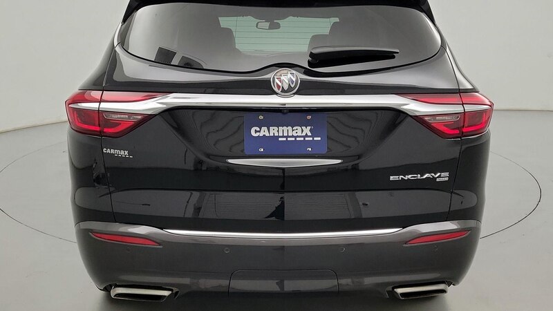 2019 Buick Enclave Essence 6