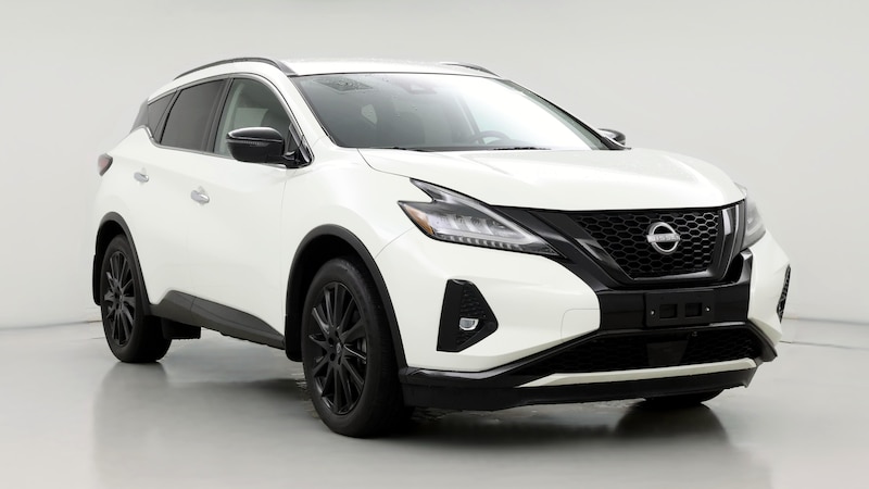 2023 Nissan Murano SV Hero Image