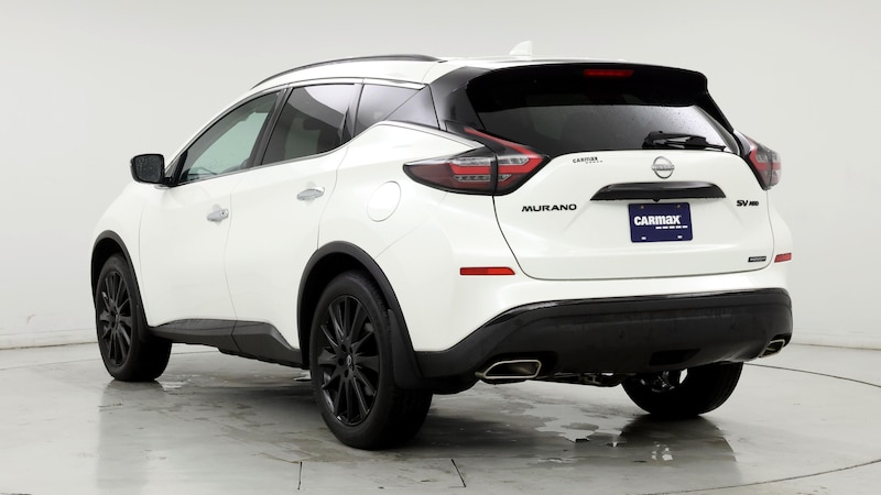 2023 Nissan Murano SV 2