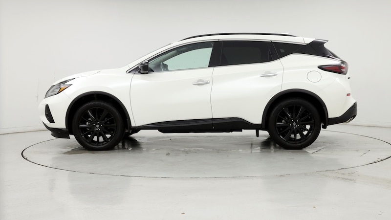 2023 Nissan Murano SV 3