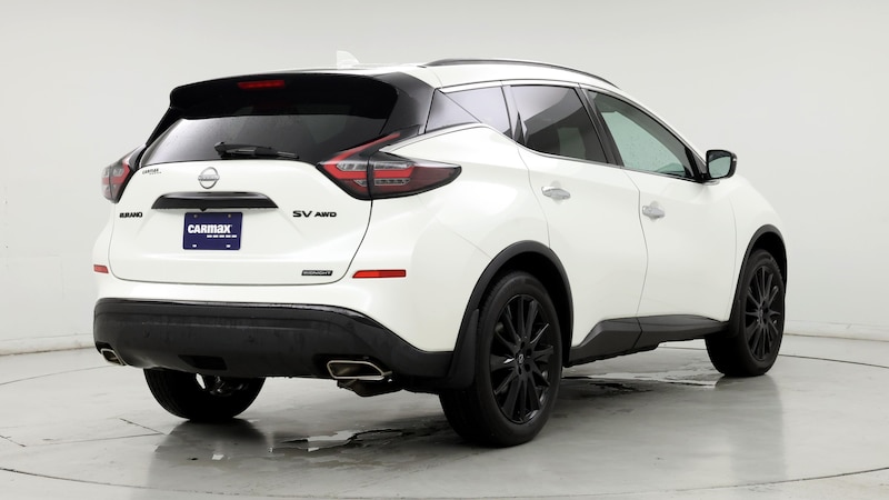 2023 Nissan Murano SV 8