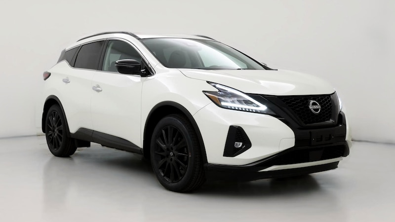 2023 Nissan Murano SV Hero Image