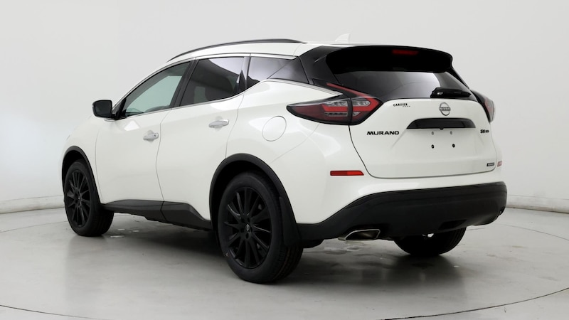 2023 Nissan Murano SV 2