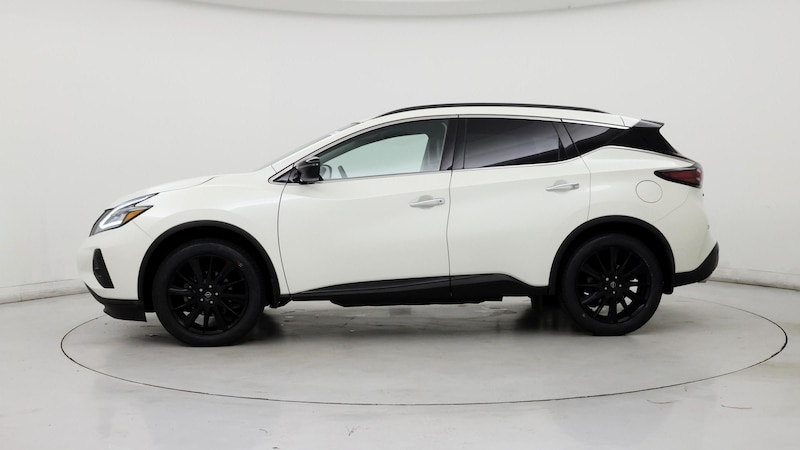 2023 Nissan Murano SV 3