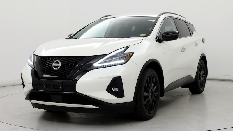 2023 Nissan Murano SV 4