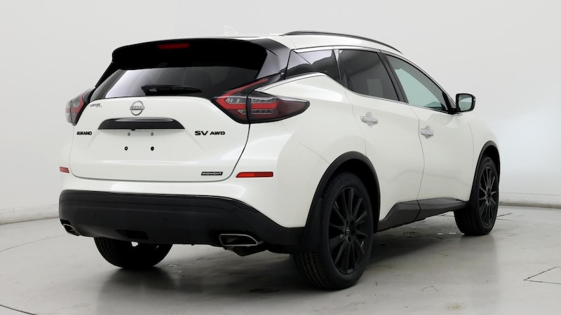 2023 Nissan Murano SV 8