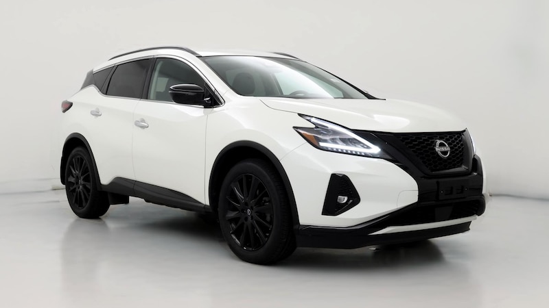 2023 Nissan Murano SV Hero Image