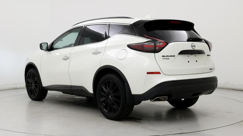 2023 Nissan Murano SV 2