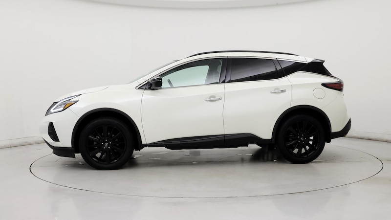 2023 Nissan Murano SV 3