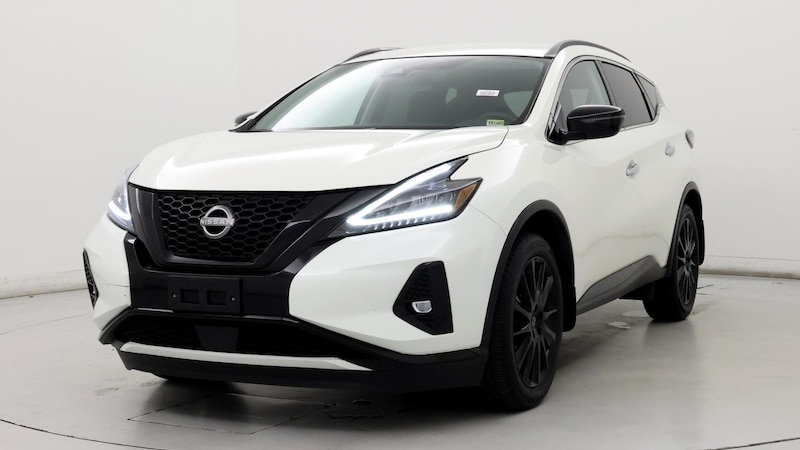 2023 Nissan Murano SV 4