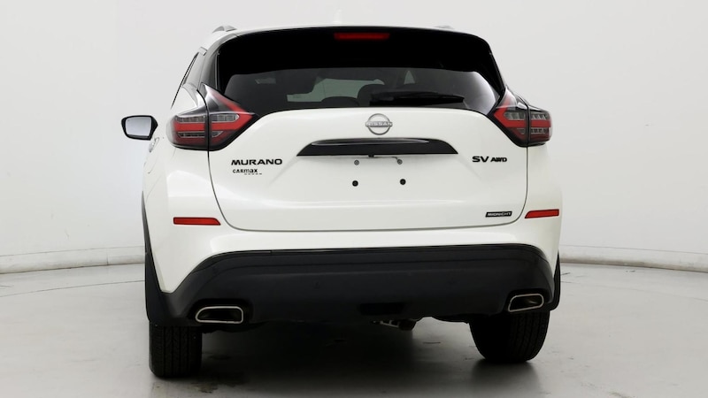 2023 Nissan Murano SV 6