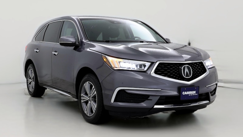 2020 Acura MDX Base Hero Image