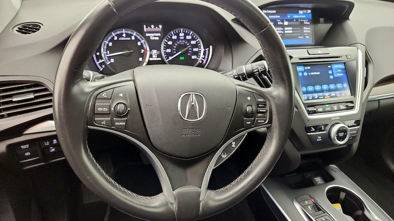 2020 Acura MDX Base 10