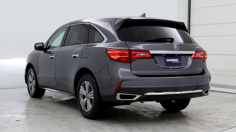 2020 Acura MDX Base 2