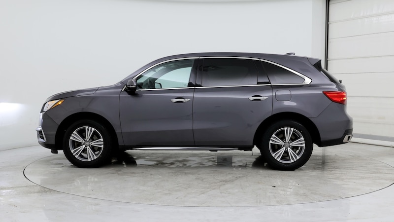 2020 Acura MDX Base 3