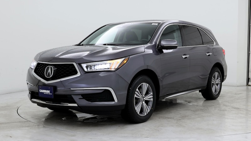 2020 Acura MDX Base 4