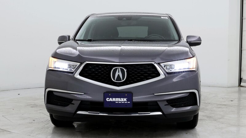 2020 Acura MDX Base 5