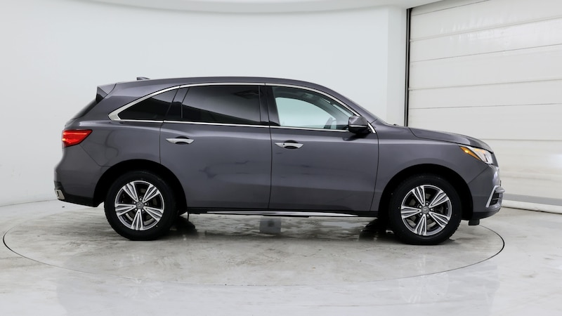 2020 Acura MDX Base 7