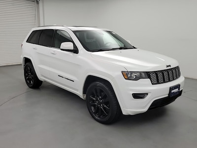 2019 Jeep Grand Cherokee Altitude -
                Wilmington, NC