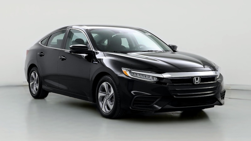 2020 Honda Insight EX Hero Image