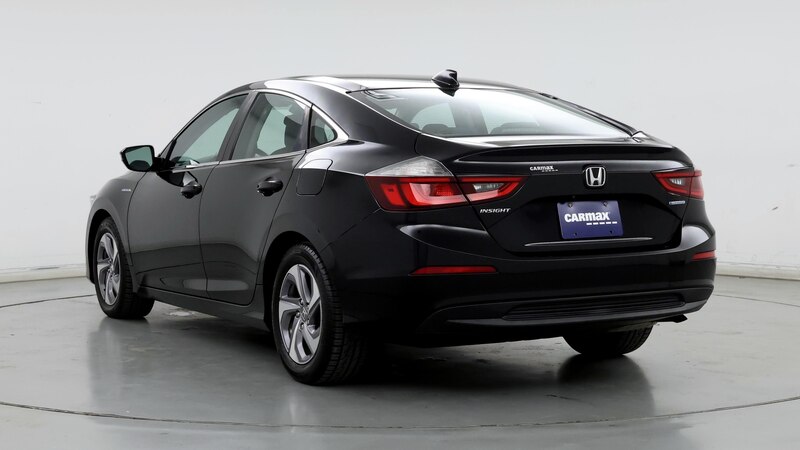 2020 Honda Insight EX 2